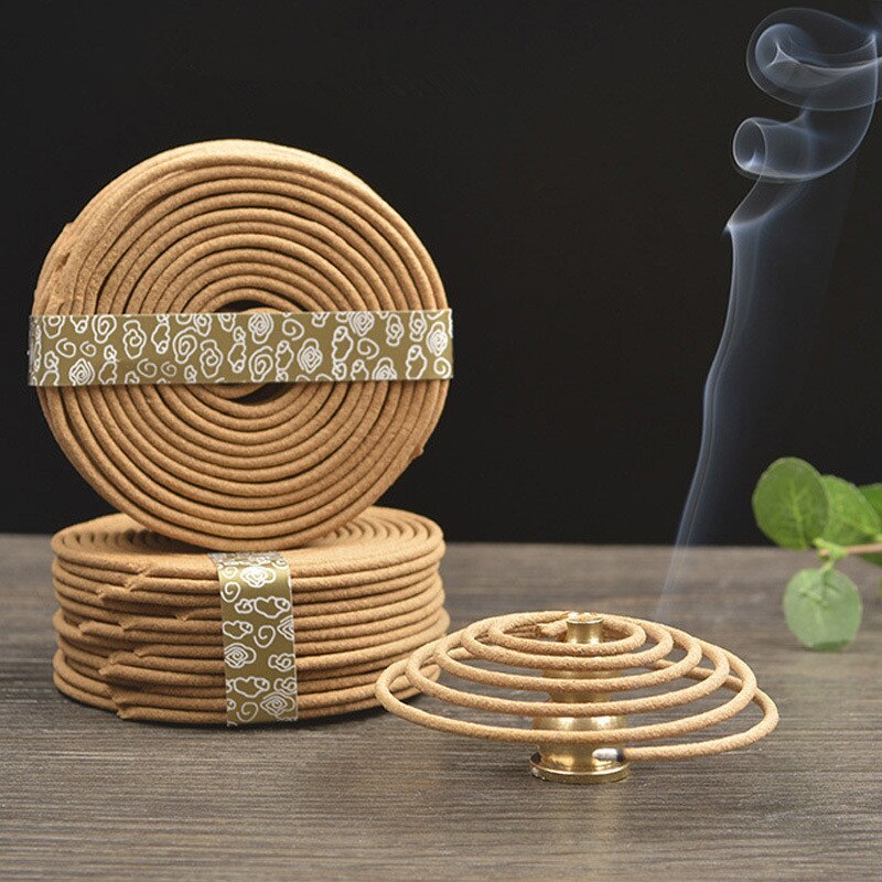 spiral incense coils